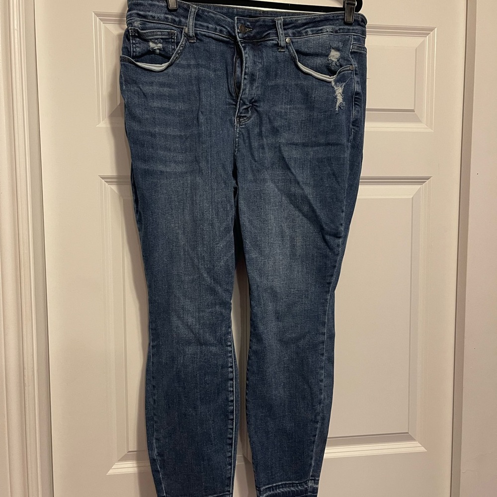 Judy Blue Control top Jeans